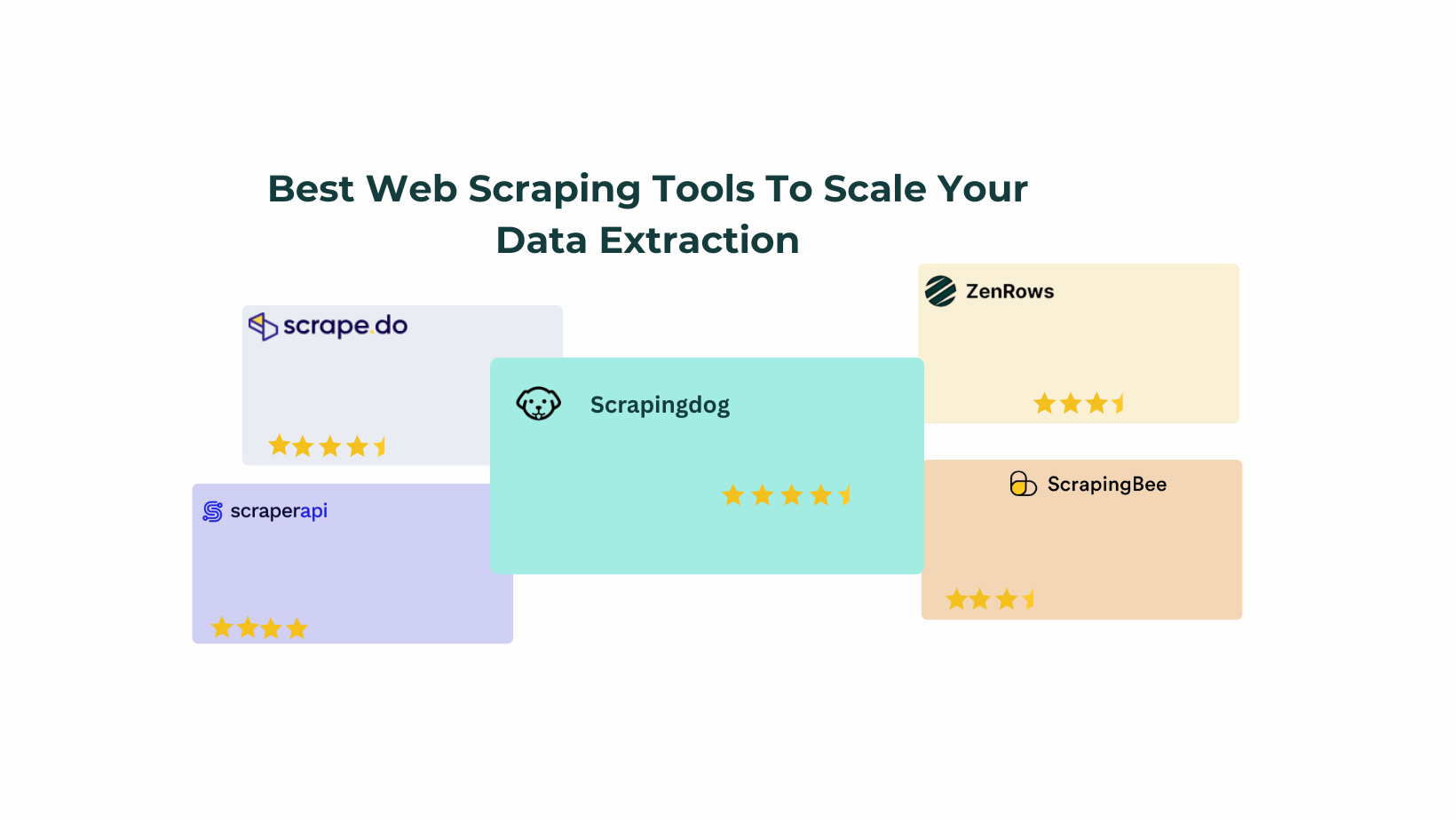 Best Web Scraping Tools