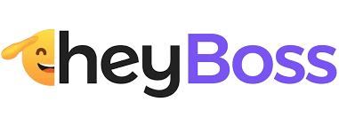 heyboss logo