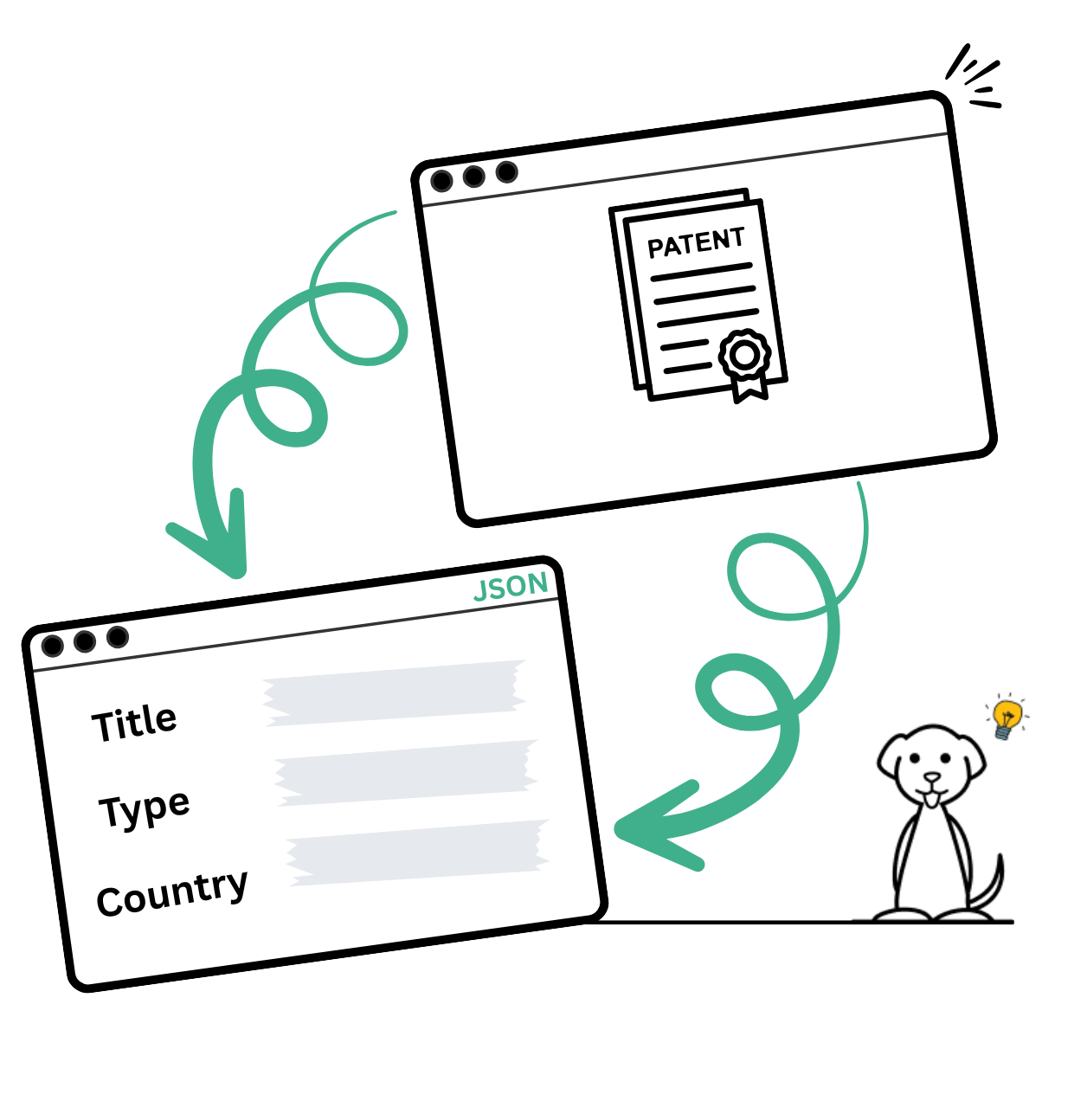 google patent screenshot